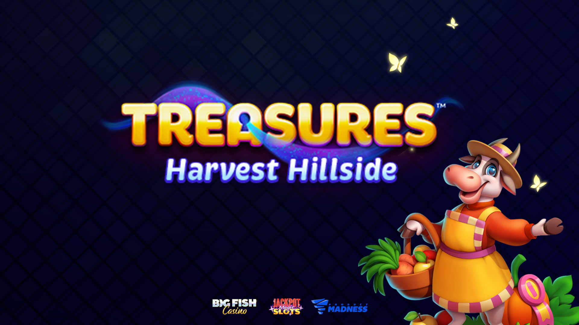 Treasures: Harvest — 3