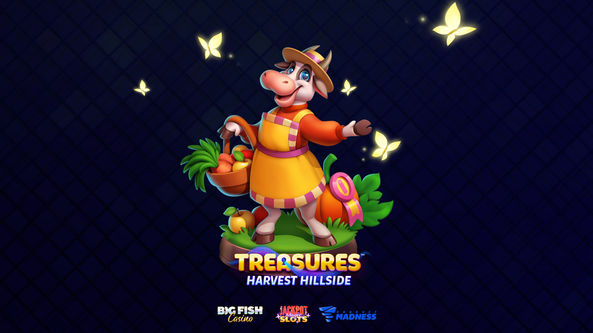 Treasures: Harvest — refresh