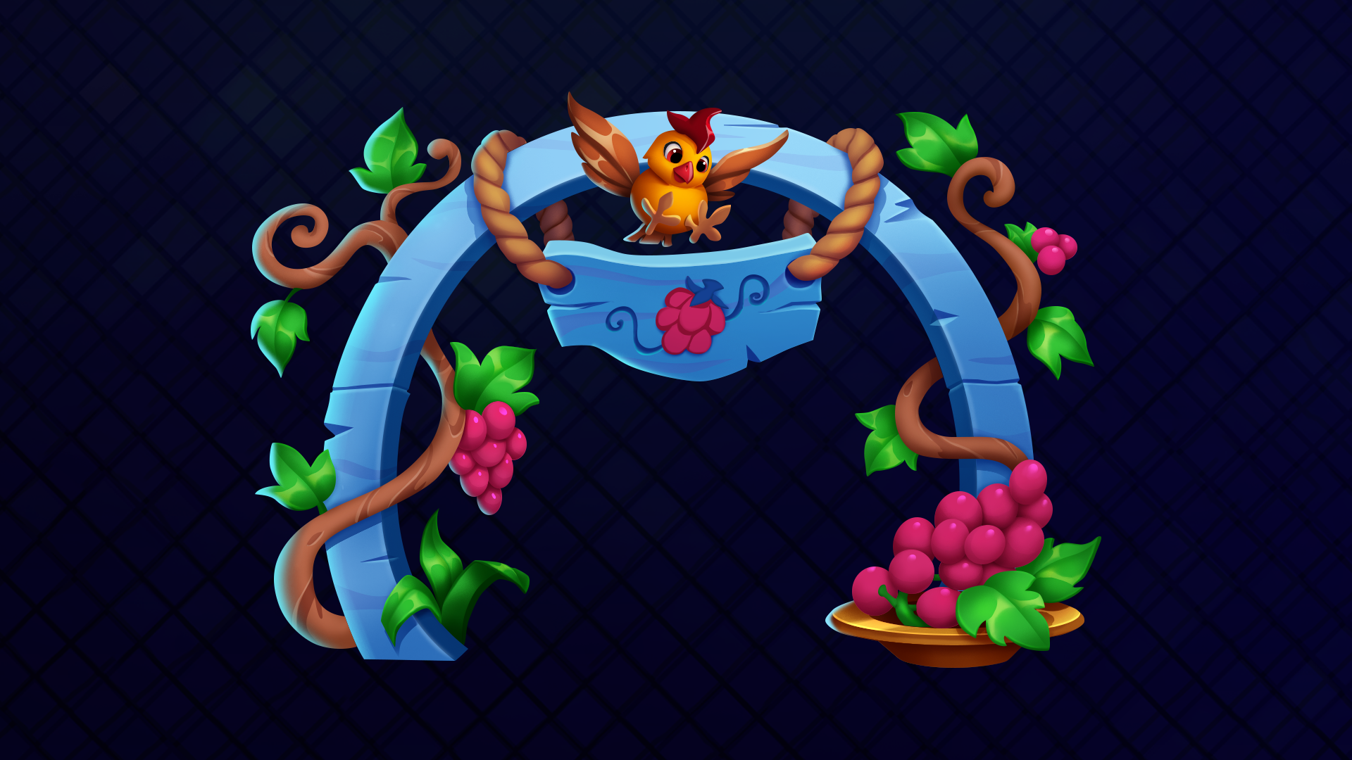 Treasures: Harvest — 5