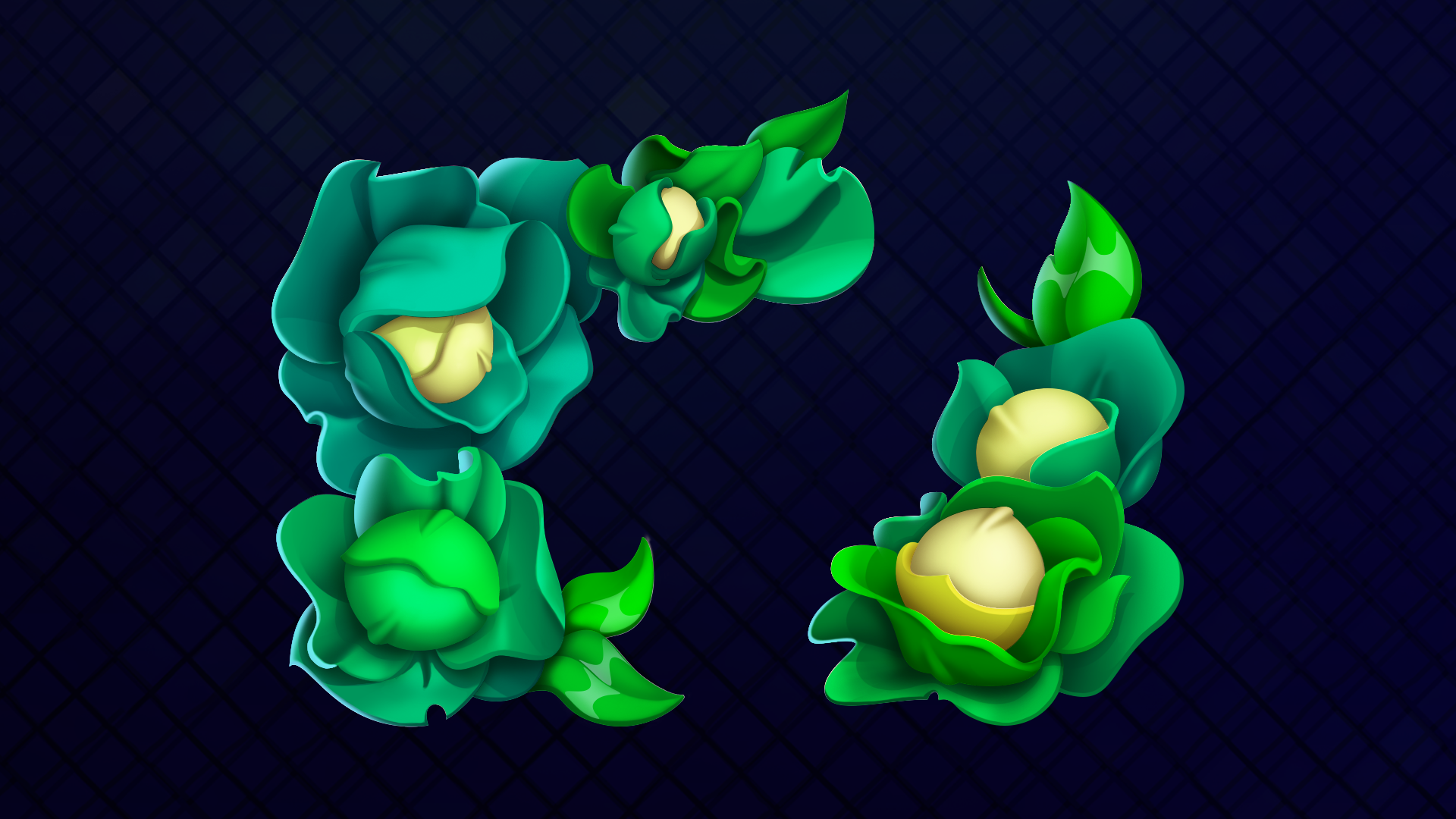 Treasures: Harvest — 6