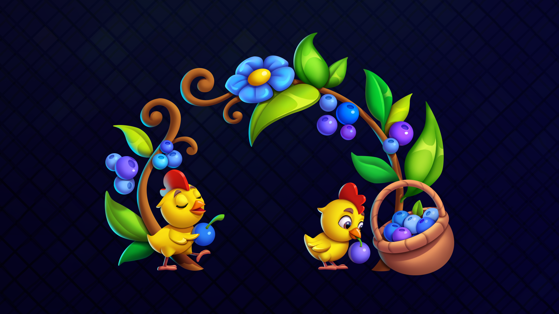 Treasures: Harvest — 8