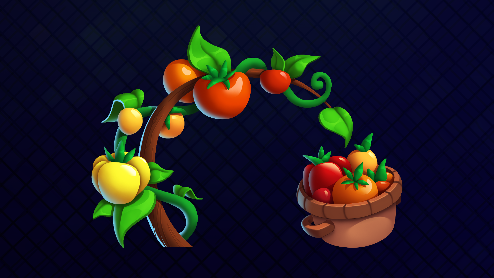 Treasures: Harvest — 9